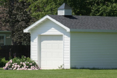 Hobroyd outbuilding construction costs