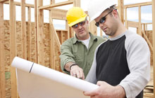 Hobroyd outhouse construction leads