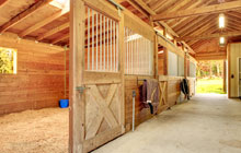 Hobroyd stable construction leads